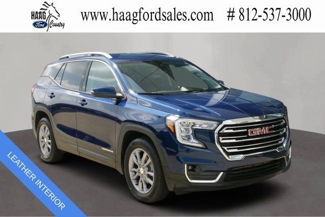 Used 2023 GMC Terrain SLT