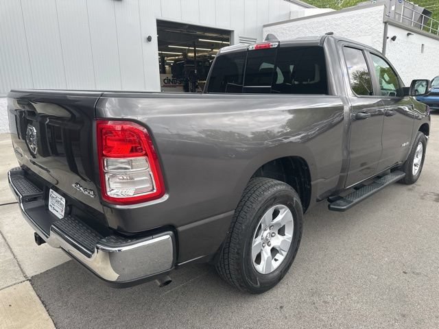 Certified 2023 RAM 1500 Big Horn AWD/4WD image 4