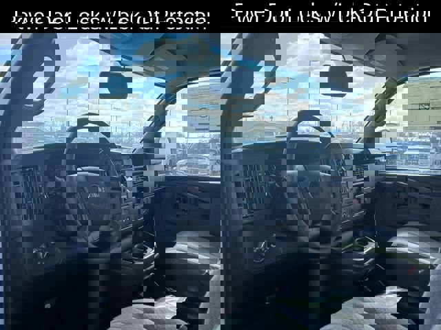 New 2025 GMC Savana 3500 w/ Power Convenience Package image 10