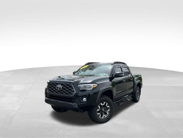 Used 2023 Toyota Tacoma TRD Off-Road w/ Technology Package AWD/4WD image 35