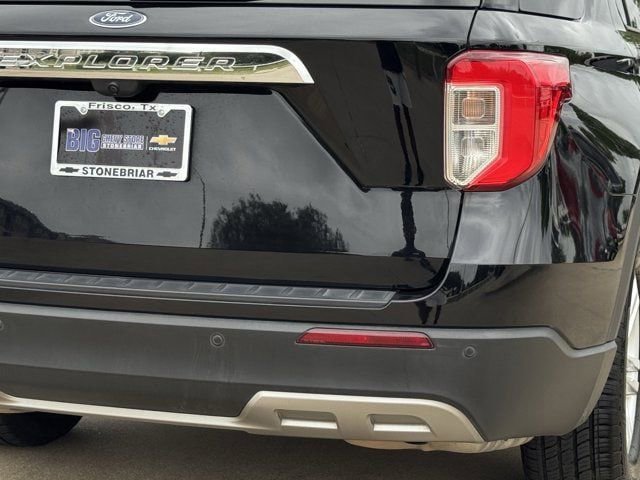 Used 2022 Ford Explorer XLT w/ Equipment Group 202A RWD image 7