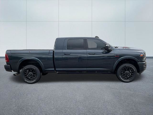 Certified 2026 RAM 3500 Limited AWD/4WD image 8