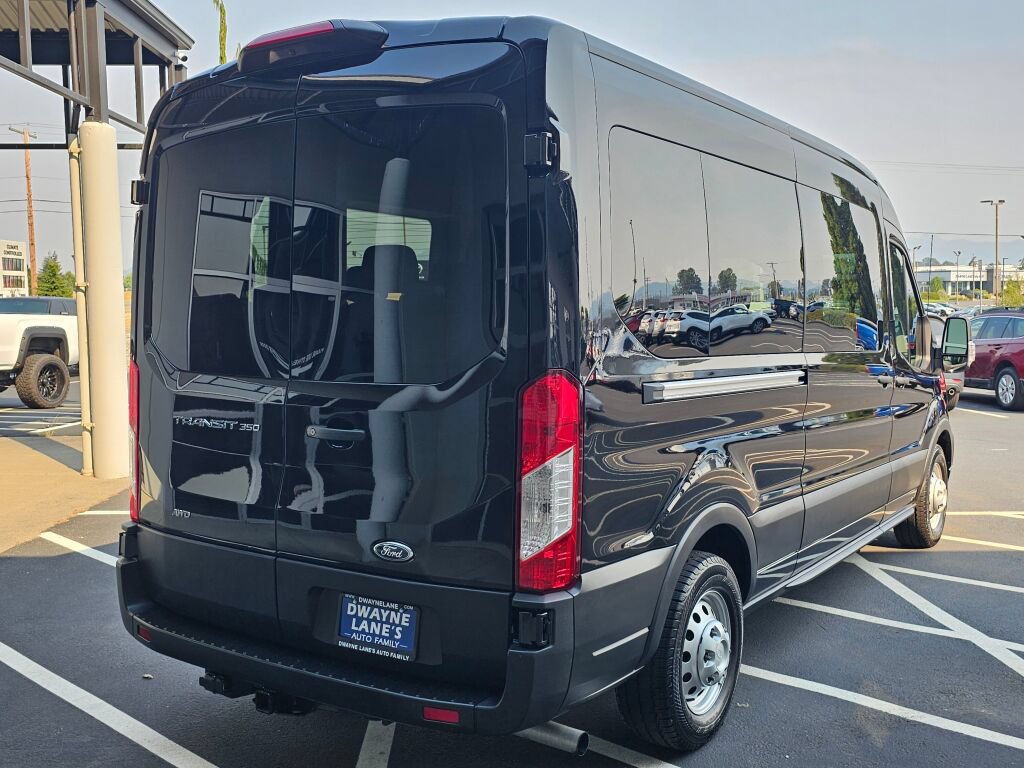 Used 2025 Ford Transit 350 XL AWD/4WD image 5
