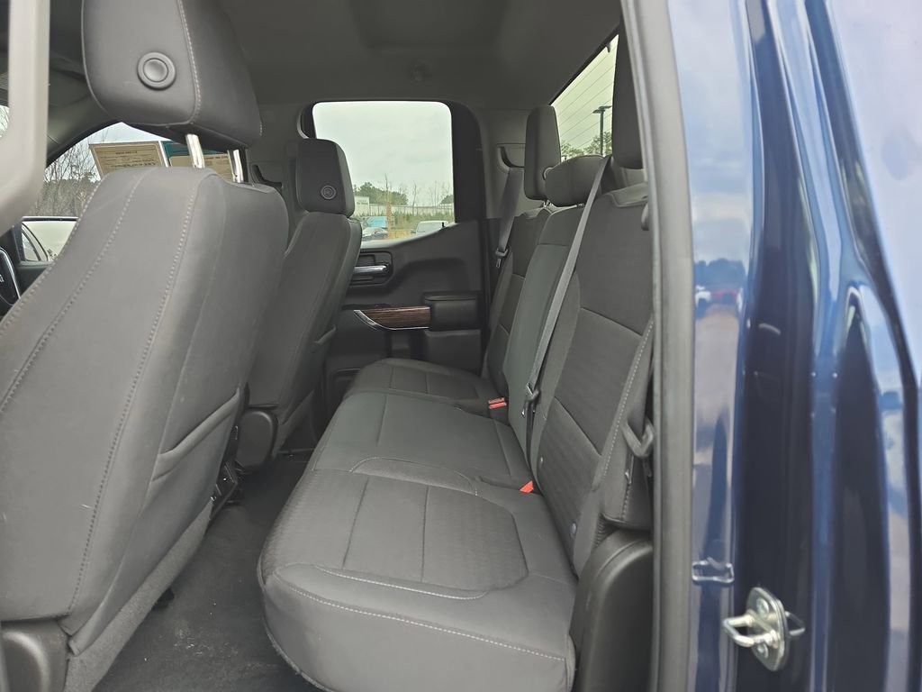 Used 2021 GMC Sierra 1500 SLE image 18