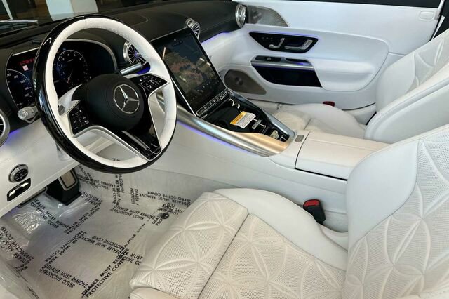 New 2026 Mercedes-Benz Maybach SL 680 image 11