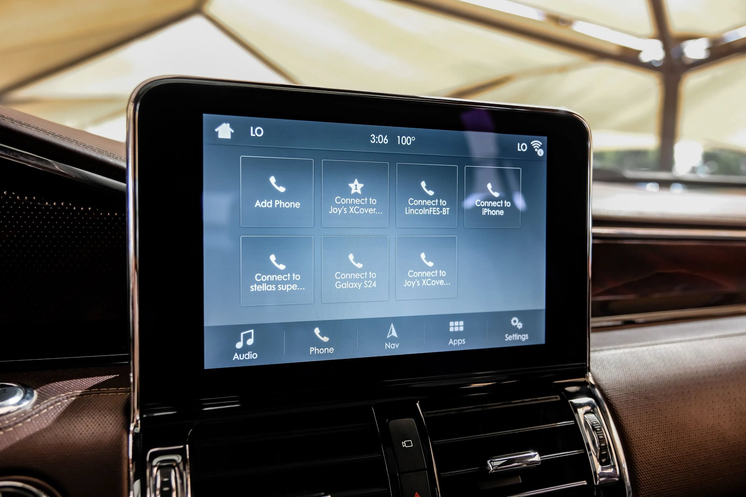 Used 2019 Lincoln Navigator Black Label w/ Cargo Package AWD/4WD image 37