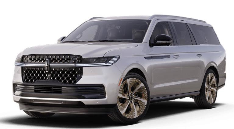 New 2025 Lincoln Navigator L Black Label image 24