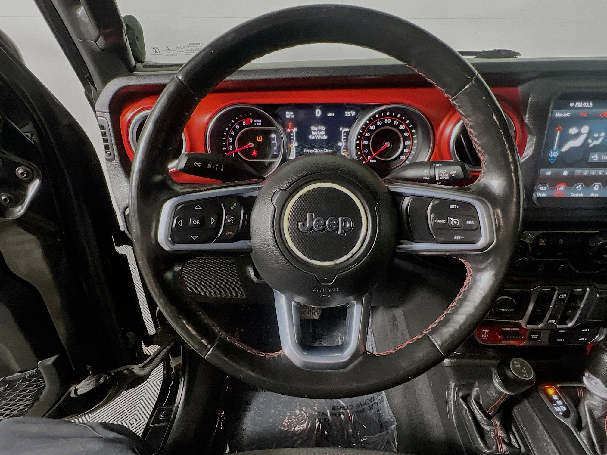 Used 2020 Jeep Wrangler Unlimited Rubicon image 18