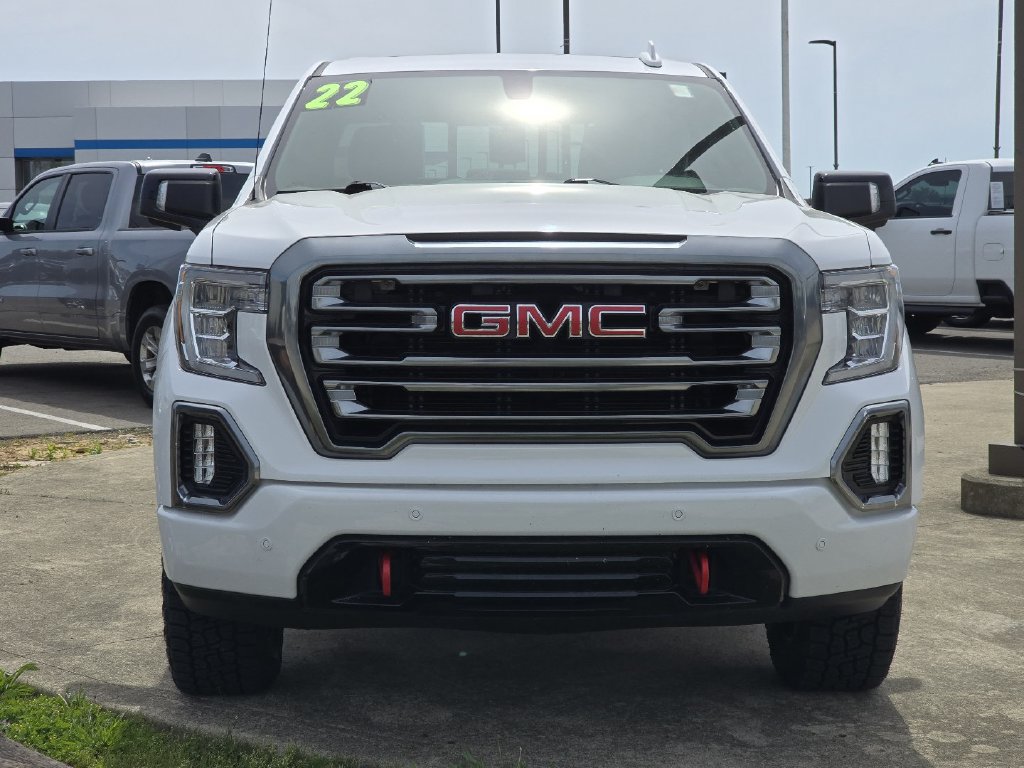 Used 2022 GMC Sierra 1500 AT4 w/ AT4 Premium Package AWD/4WD image 17