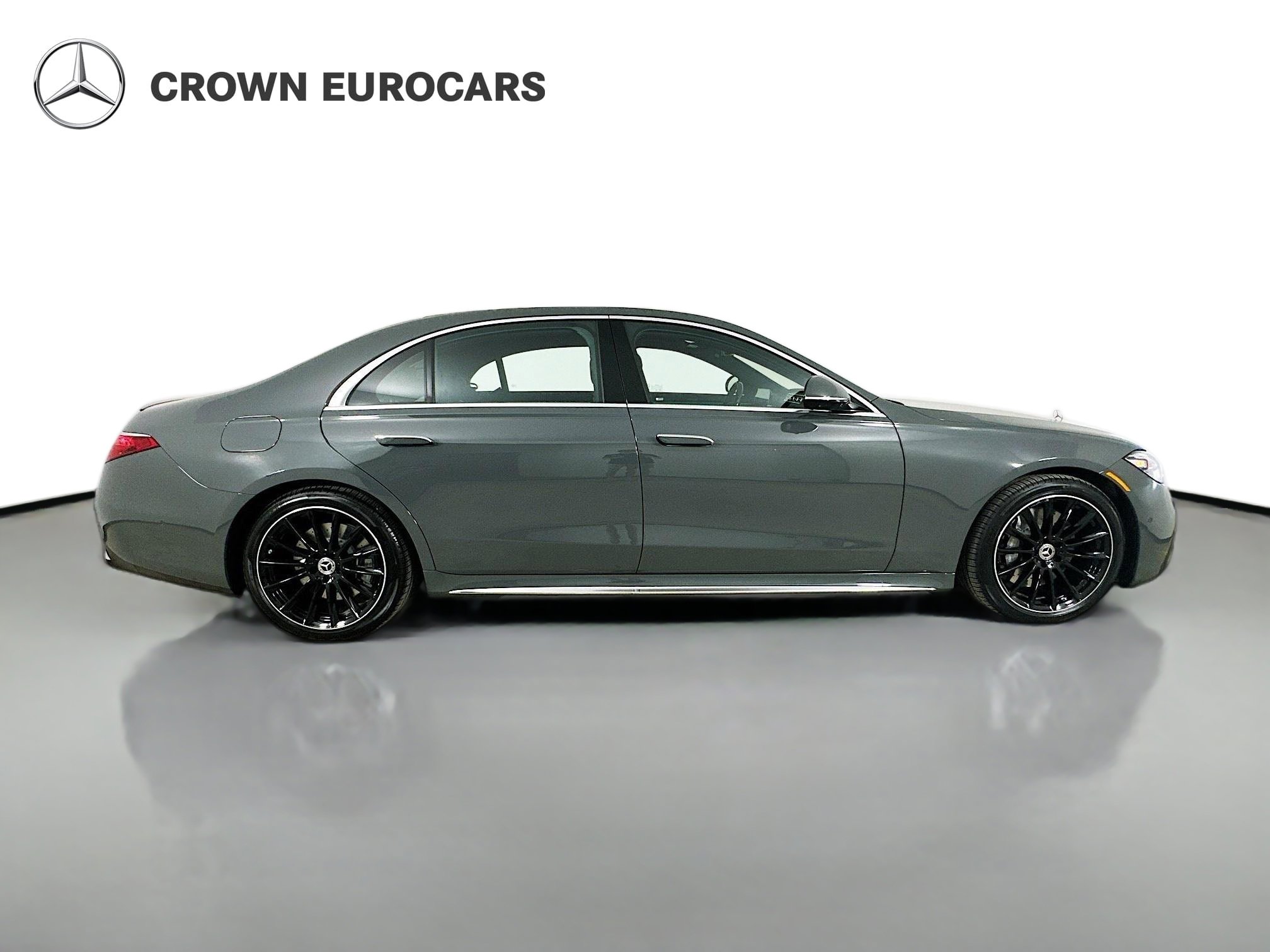 Used 2026 Mercedes-Benz S 580 4MATIC Sedan image 8