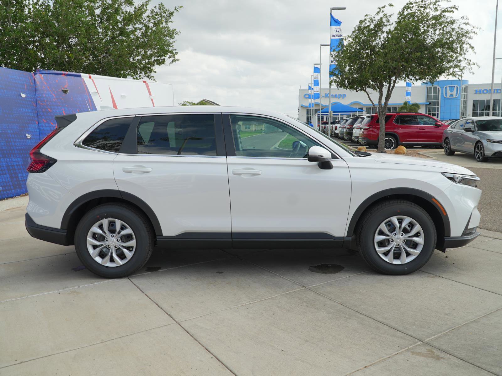 New 2026 Honda CR-V LX image 4