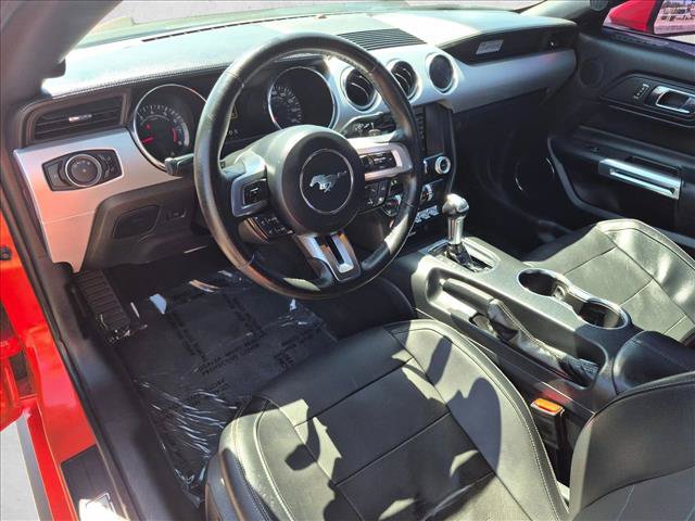 Used 2015 Ford Mustang Premium RWD image 12