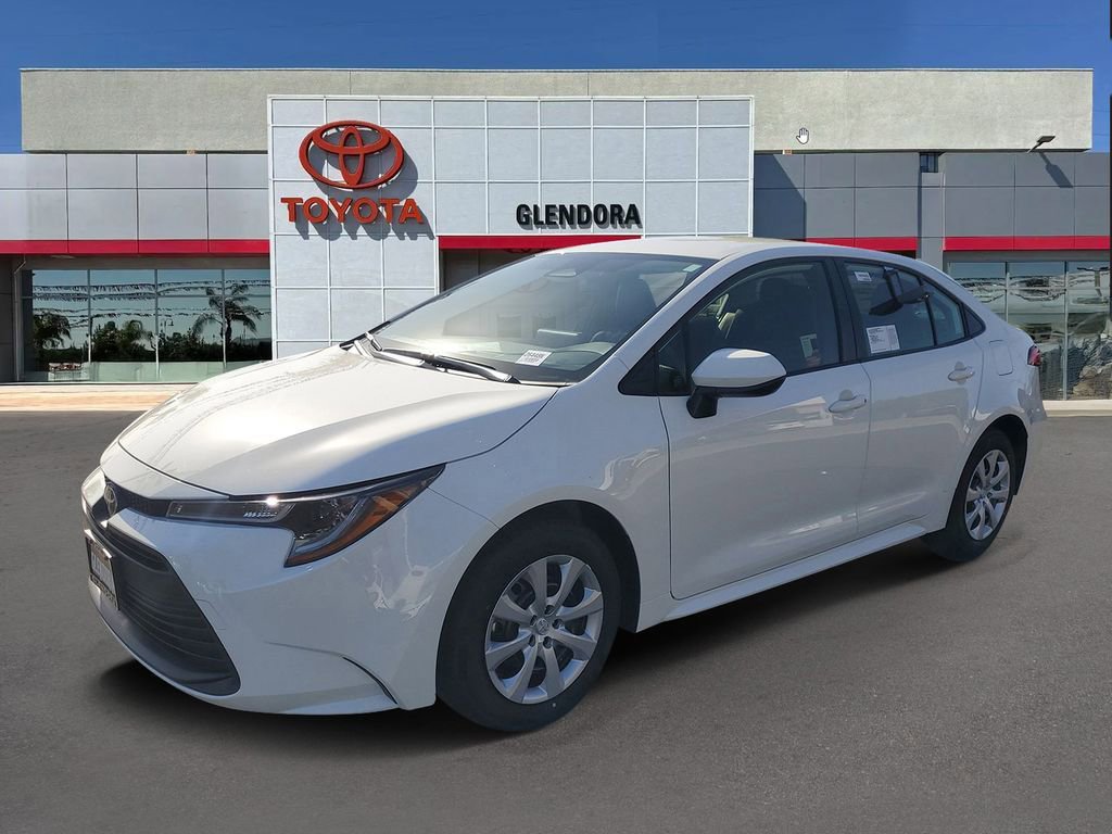 New 2026 Toyota Corolla LE FWD image 7