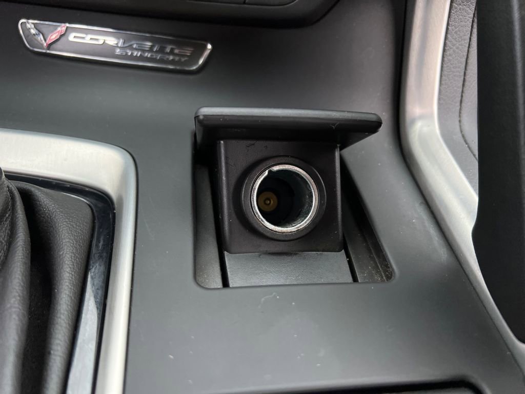 Used 2016 Chevrolet Corvette Stingray Convertible w/ 2LT Preferred Equipment Group image 24