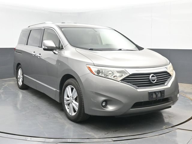 Used 2012 Nissan Quest SL w/ Bose Pkg FWD image 2