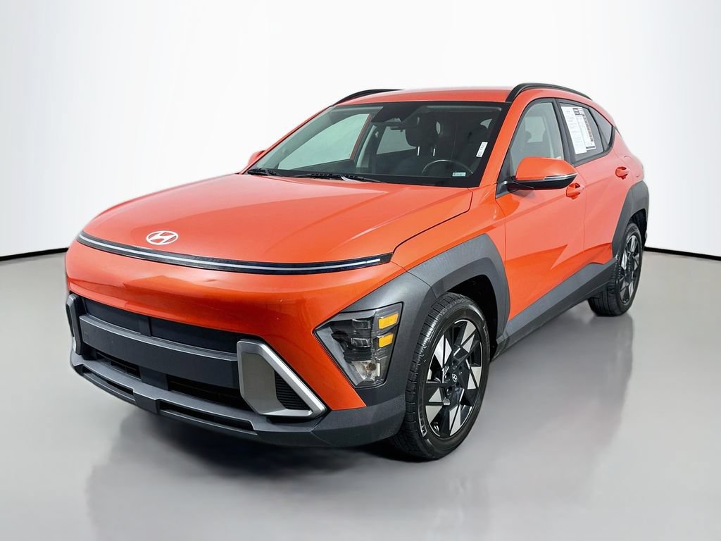 Used 2024 Hyundai Kona SEL FWD video 3