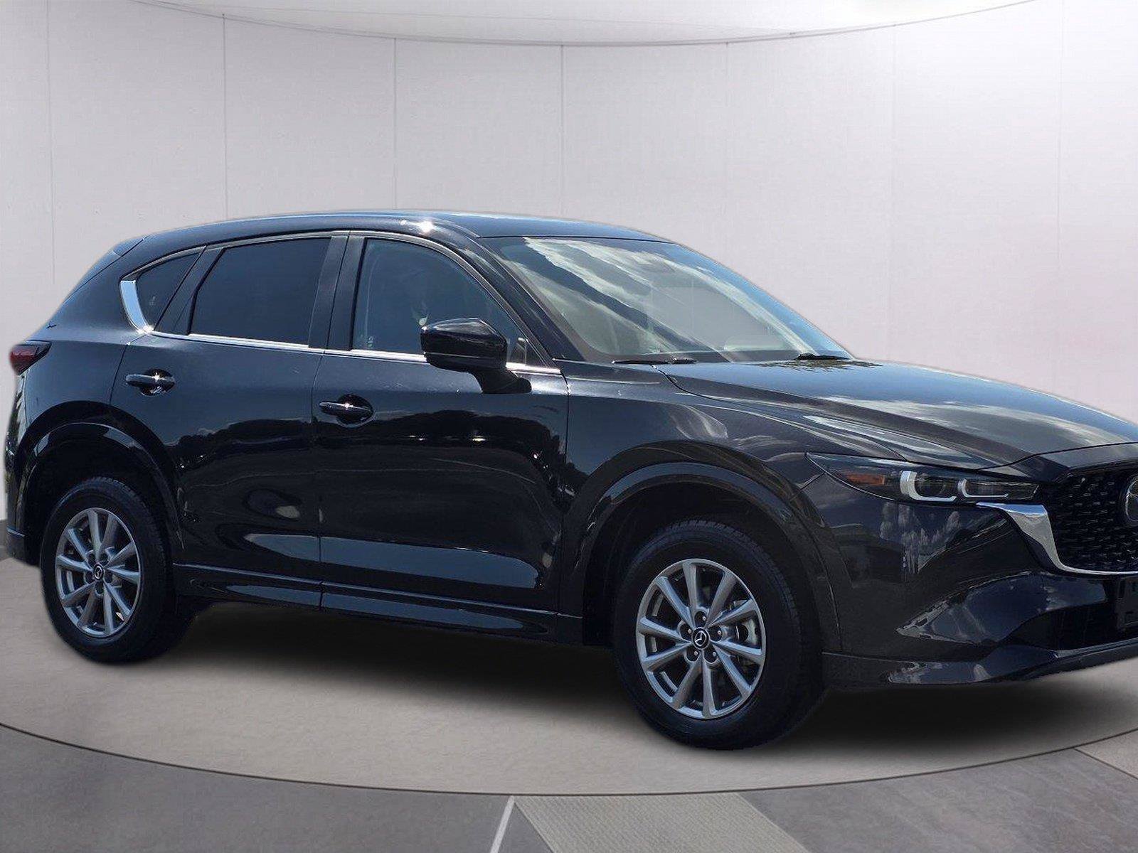 Used 2025 MAZDA CX-5 AWD 2.5 S w/ Preferred Package image 3