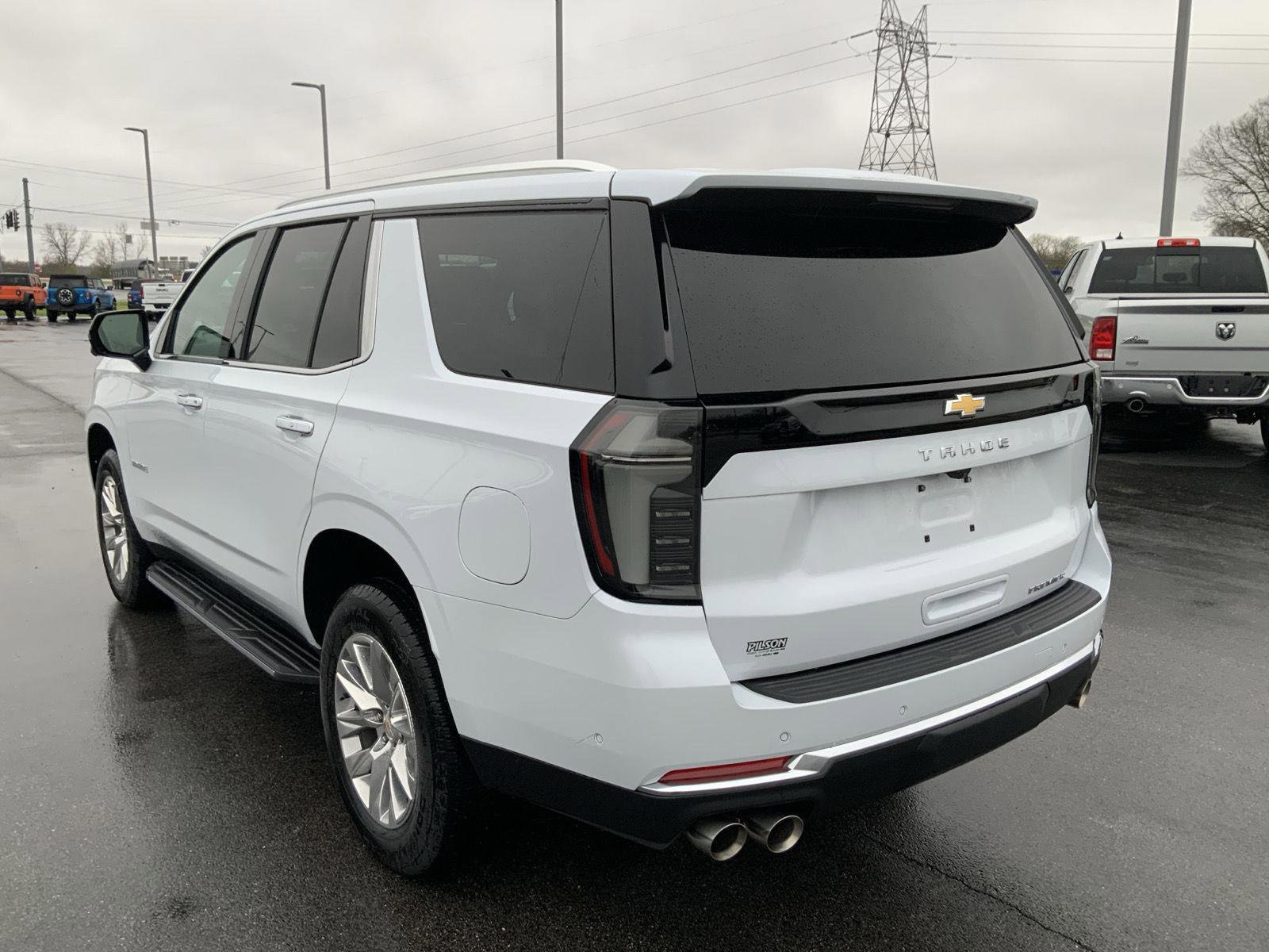 New 2026 Chevrolet Tahoe Premier w/ Sun And Tow Package image 6