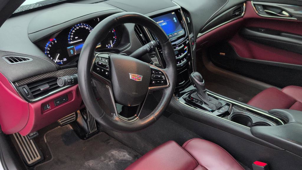 Used 2016 Cadillac ATS Performance w/ Black Chrome Package AWD/4WD image 17