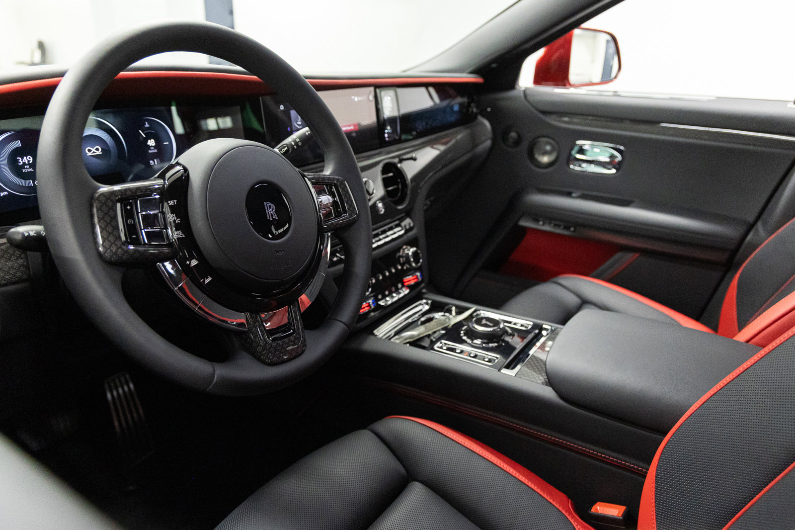 Certified 2025 Rolls-Royce Ghost Black Badge image 41