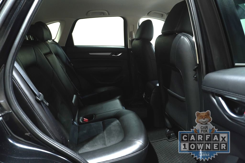 Used 2023 MAZDA CX-5 AWD 2.5 S w/ Select Package image 14