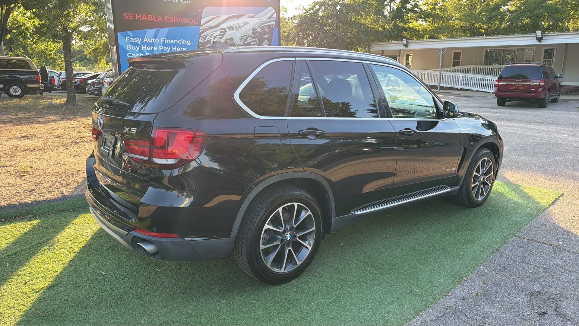 Used 2015 BMW X5 xDrive35i AWD/4WD image 6