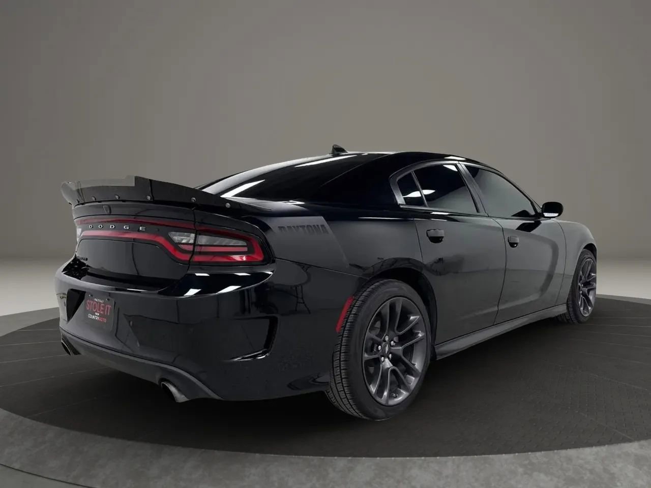 Used 2023 Dodge Charger R/T w/ Daytona Edition Group image 5