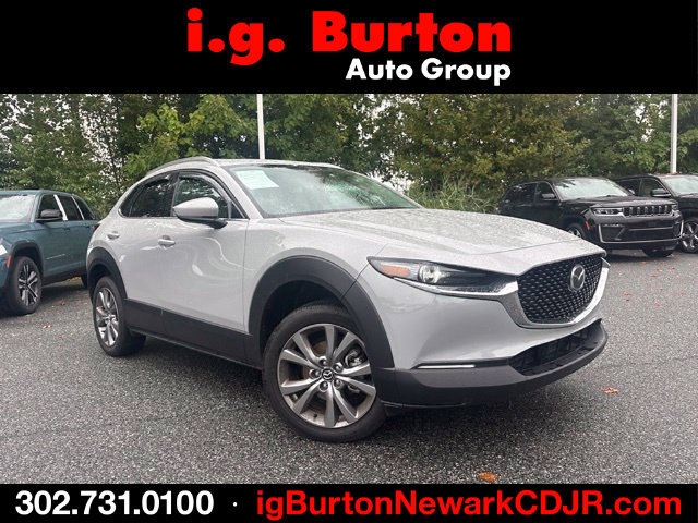 Used 2025 MAZDA CX-30 AWD 2.5 S w/ Premium Package