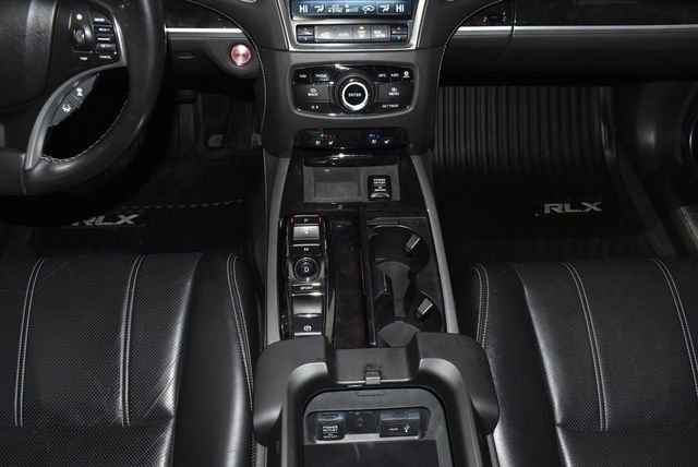 Used 2018 Acura RLX Sport Hybrid w/ Advance Pkg image 23