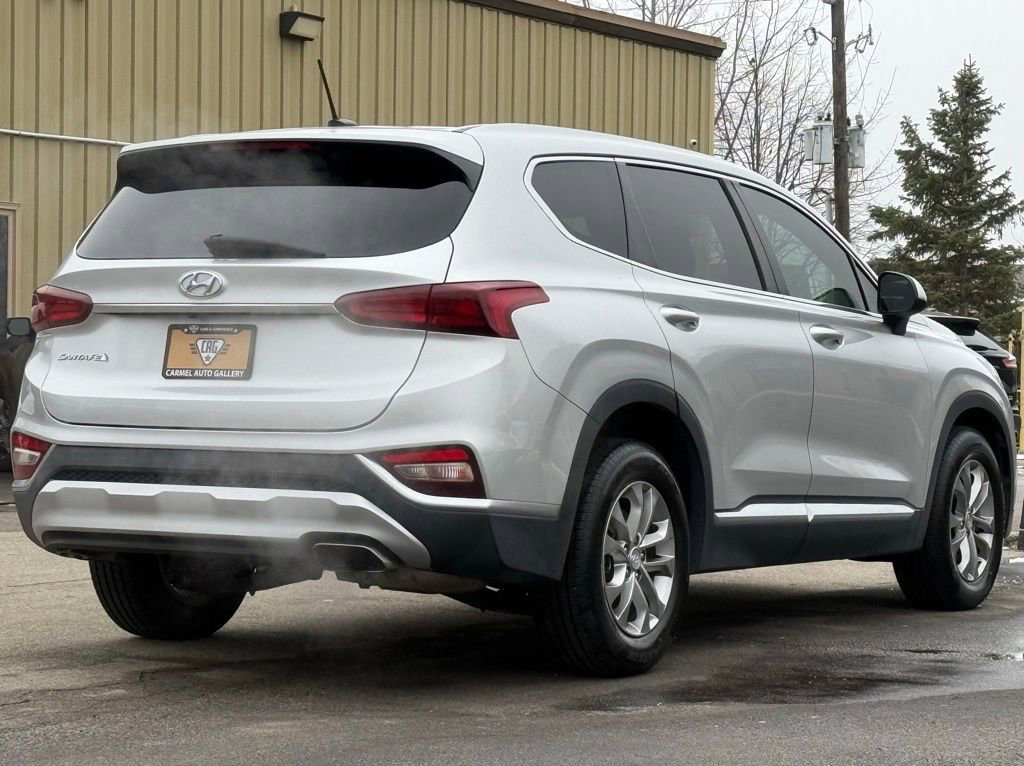 Used 2019 Hyundai Santa Fe SE image 6