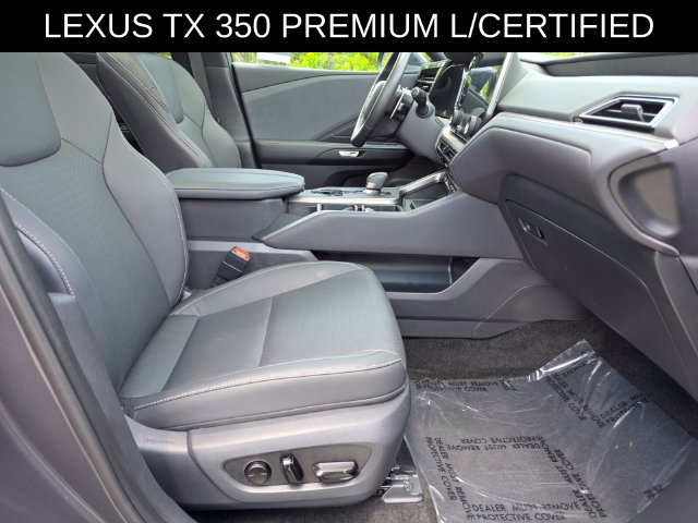 Used 2026 Lexus TX 350 FWD w/ Technology Package image 10