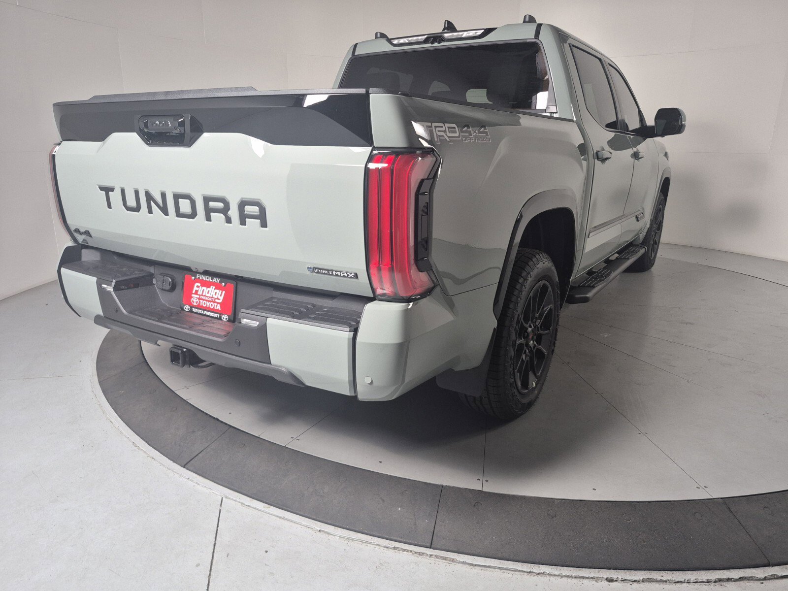 New 2026 Toyota Tundra image 4
