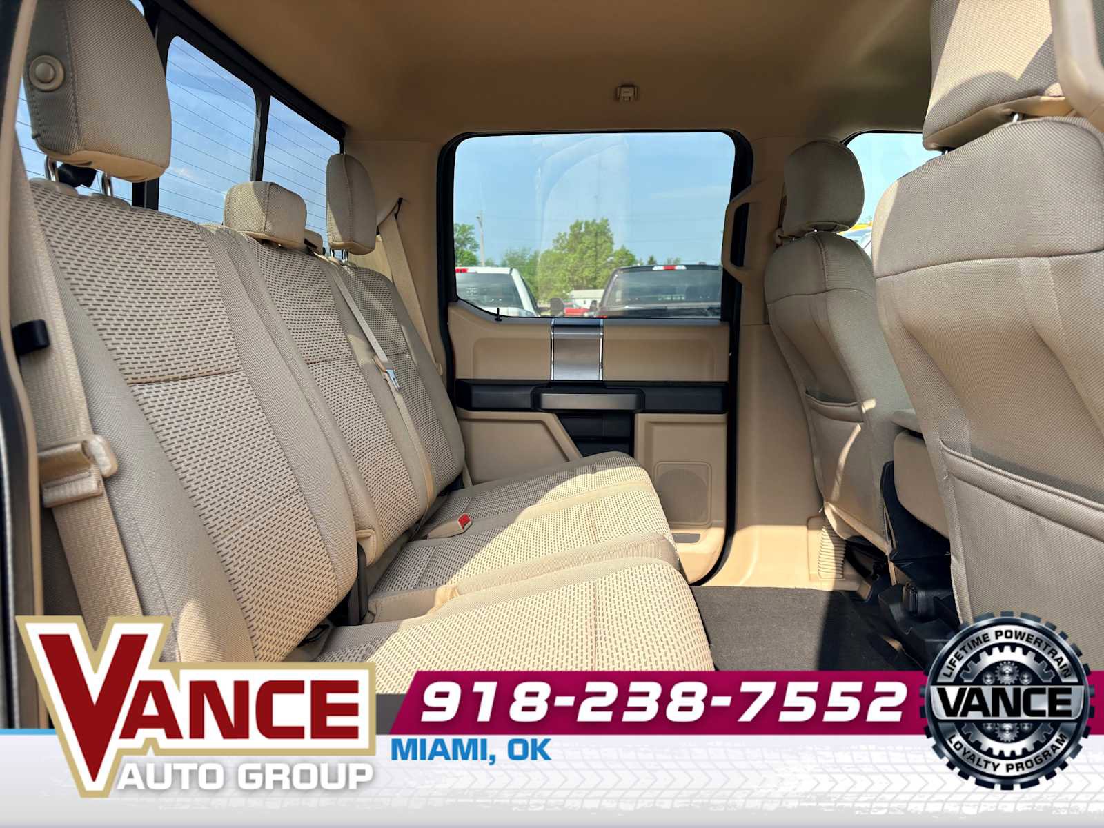 Used 2016 Ford F150 XLT w/ Equipment Group 302A Luxury AWD/4WD image 19