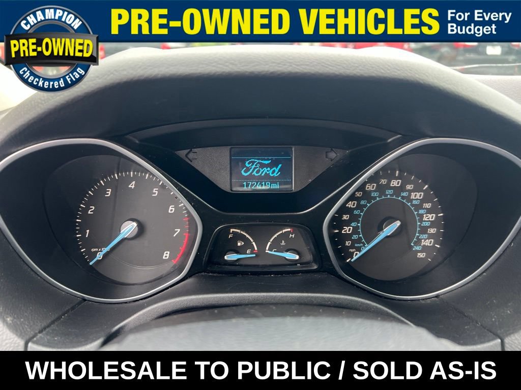 Used 2012 Ford Focus SE FWD image 9