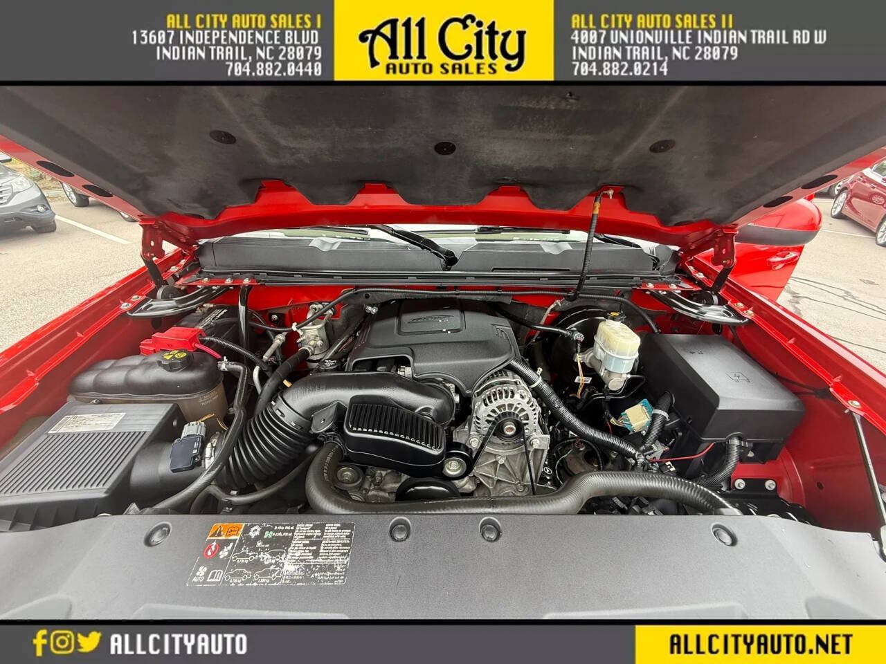 Used 2011 Chevrolet Silverado 1500 LTZ w/ LTZ Plus Package AWD/4WD image 42