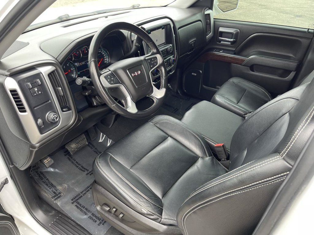 Used 2018 GMC Sierra 1500 SLT w/ Texas SLT Premium Package RWD image 18