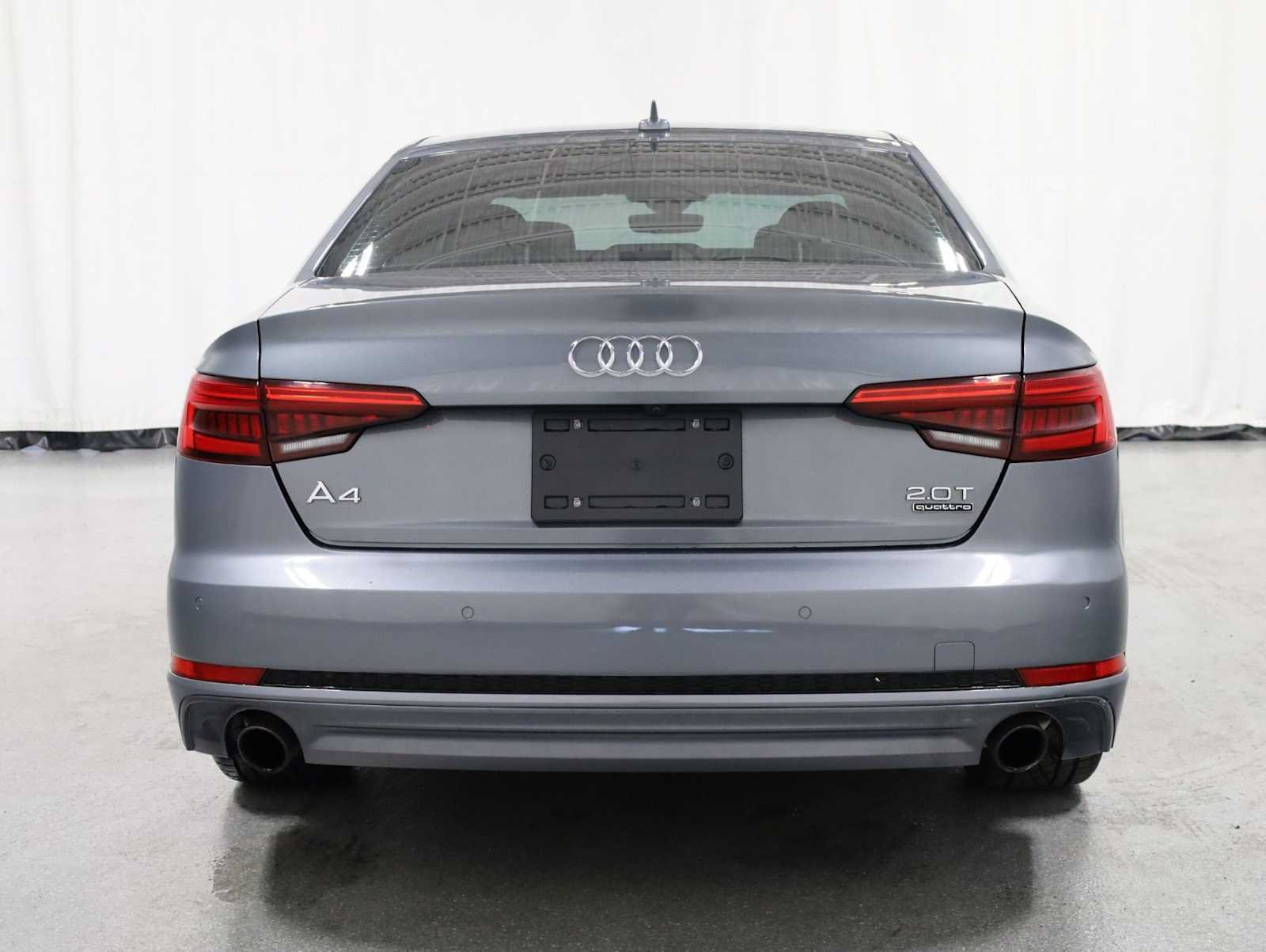 Used 2017 Audi A4 2.0T Prestige w/ Prestige Package AWD/4WD image 7