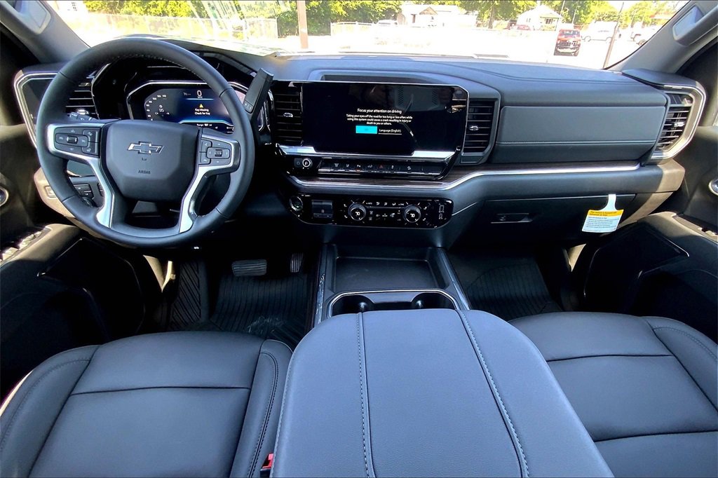 New 2025 Chevrolet Silverado 2500 LT w/ Trail Boss Package image 6