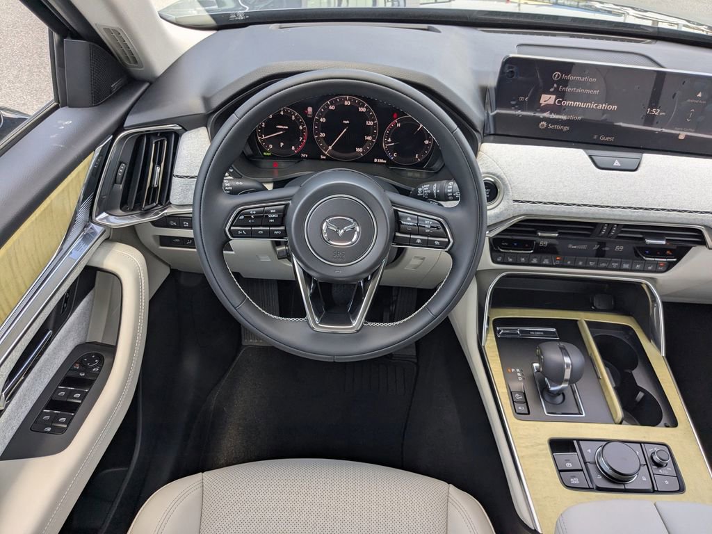 New 2026 MAZDA CX-90 3.3 Turbo S w/ Premium Plus image 17