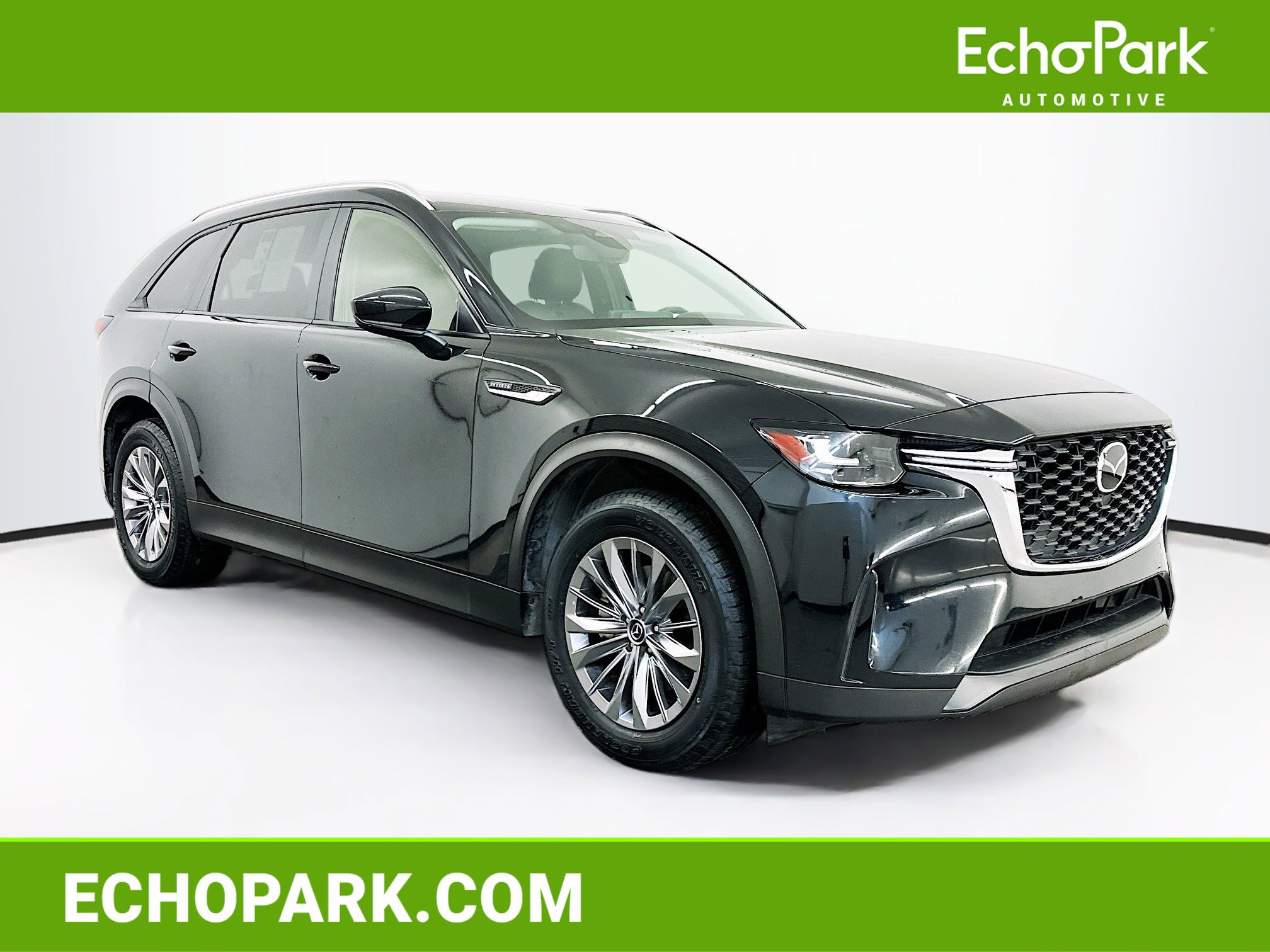 Used 2025 MAZDA CX-90 3.3 Turbo w/ Select Package