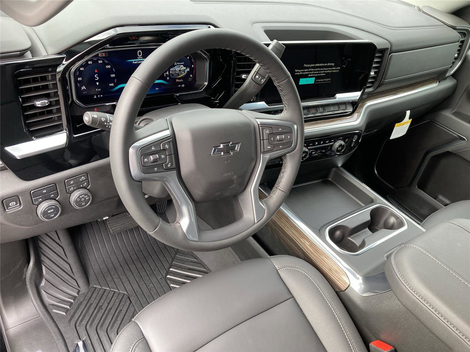 New 2026 Chevrolet Silverado 2500 LT w/ Trail Boss Package image 13