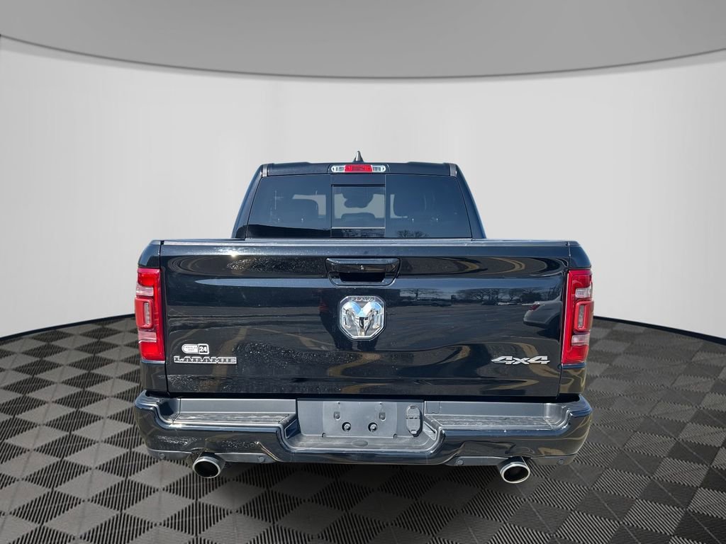 Certified 2023 RAM 1500 Laramie image 6