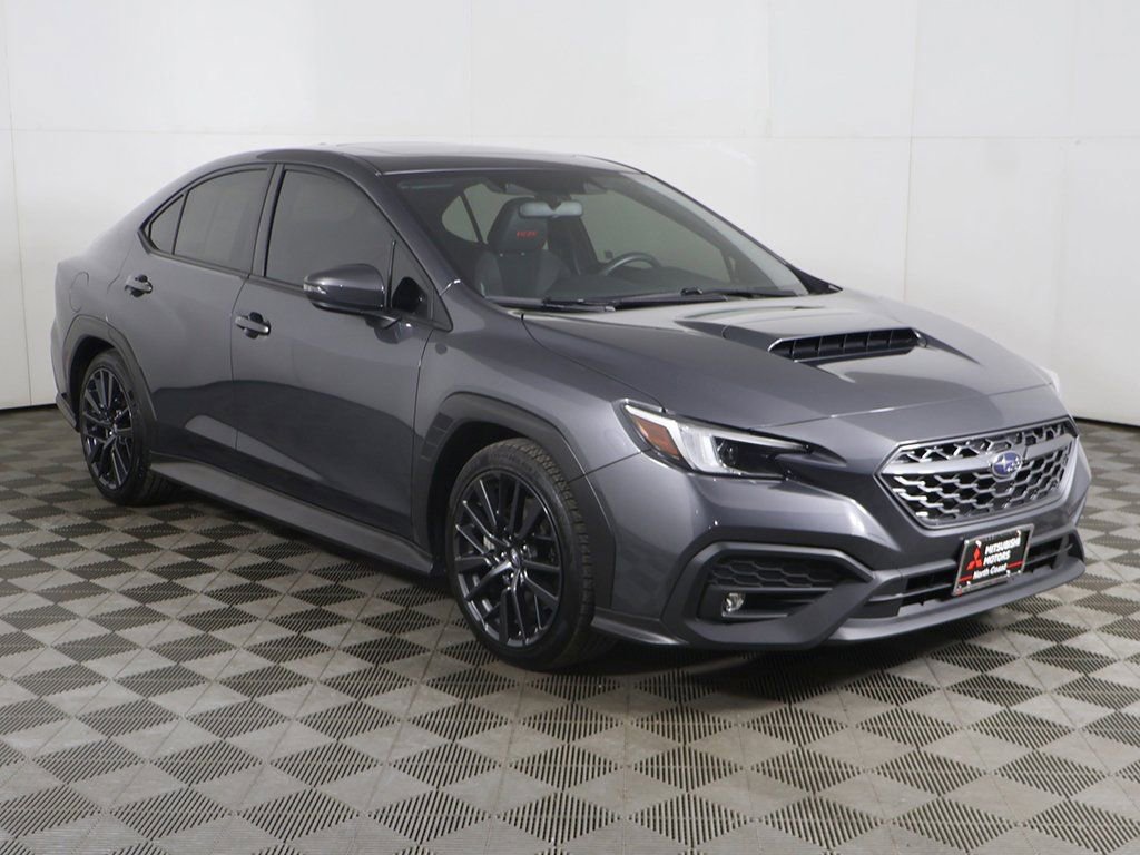 Used 2022 Subaru WRX Limited image 53