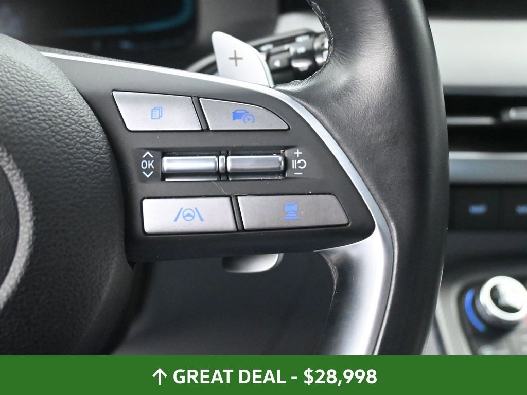 Used 2024 Hyundai Palisade SEL image 31