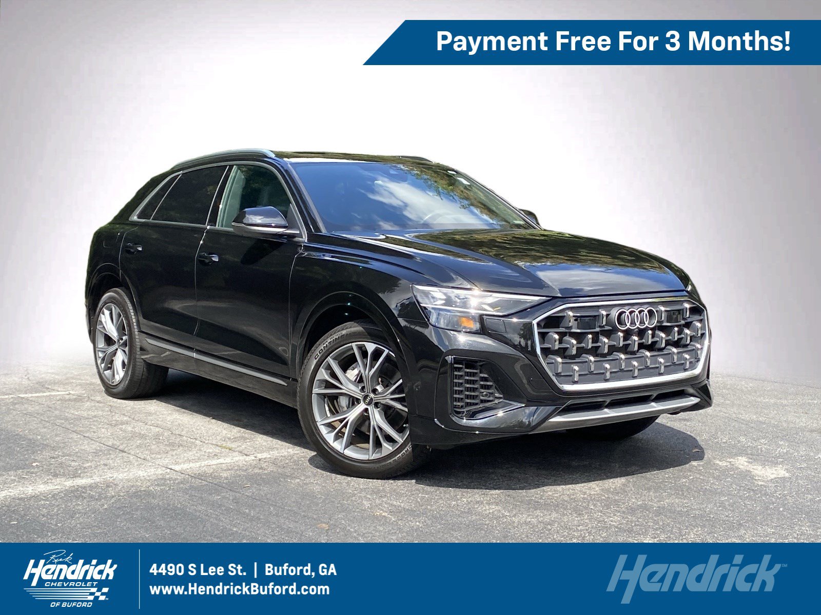 Used 2024 Audi Q8 Prestige