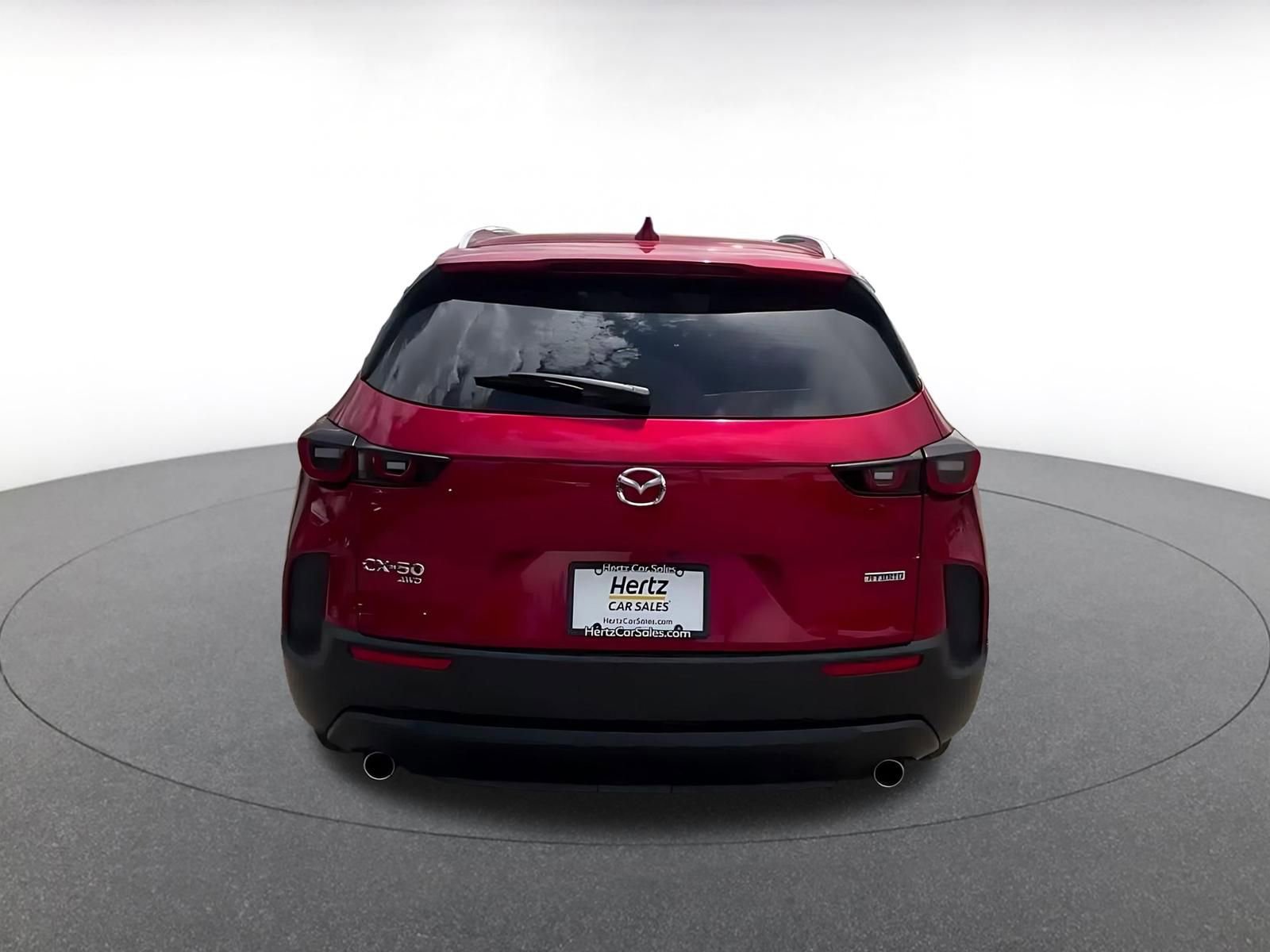 Used 2025 MAZDA CX-50 2.5 Hybrid w/ Premium Plus Pkg AWD/4WD image 12