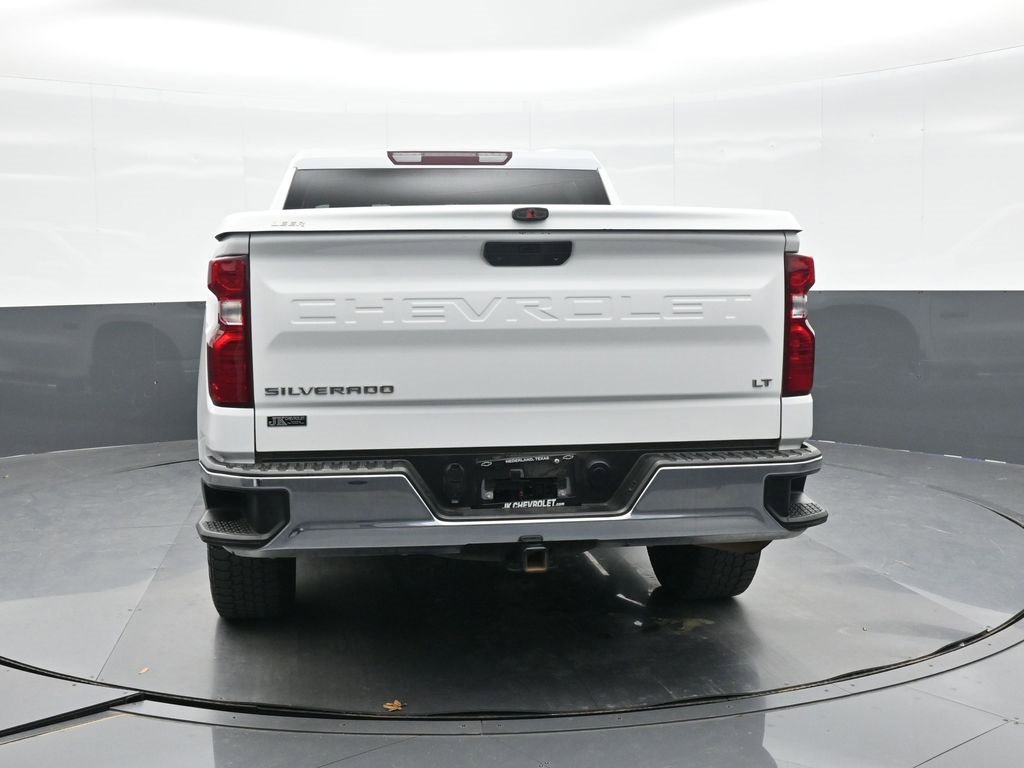 Used 2021 Chevrolet Silverado 1500 LT image 5
