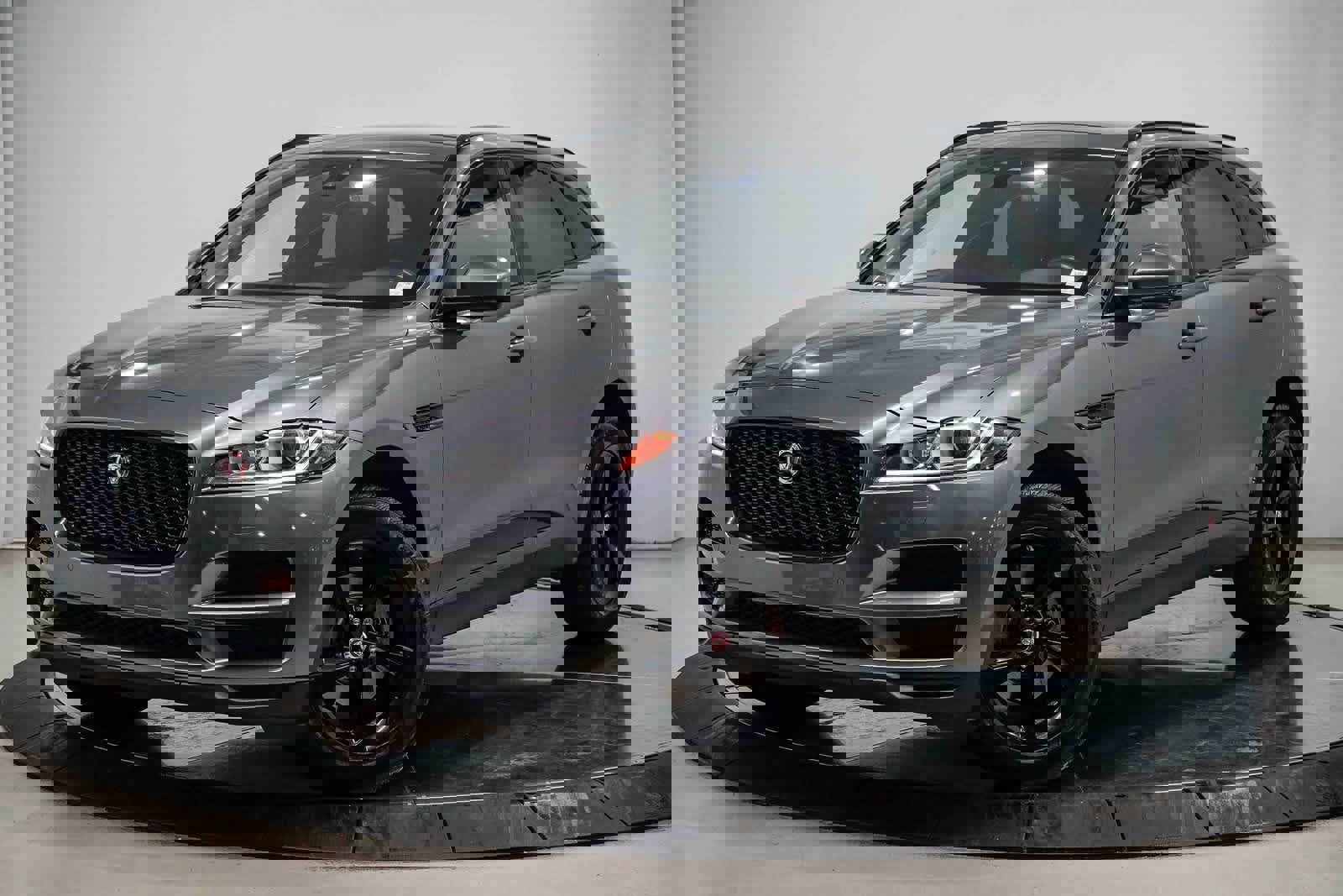 Used 2018 Jaguar F-PACE Prestige