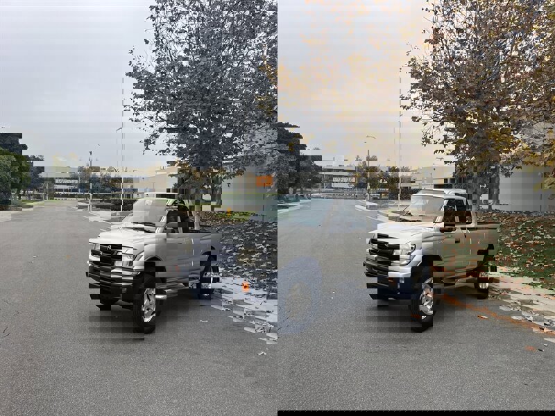 Used 2000 Toyota Tacoma PreRunner image 7