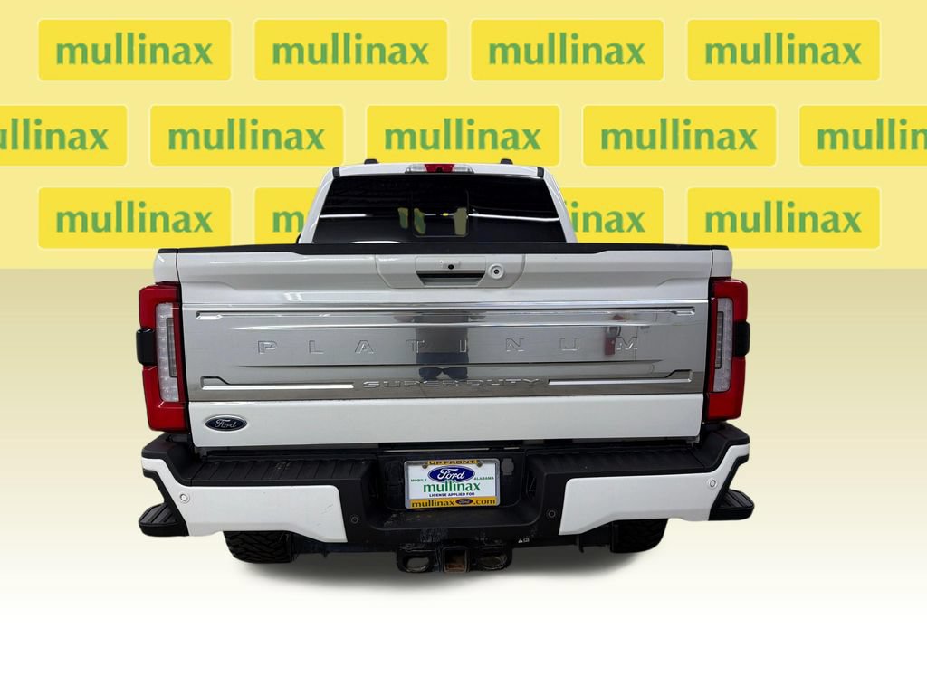 Used 2024 Ford F250 Platinum AWD/4WD image 9